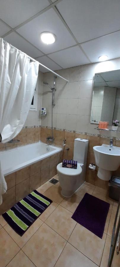 Beach Side Private Room At Sharjah-Dubai Border Экстерьер фото