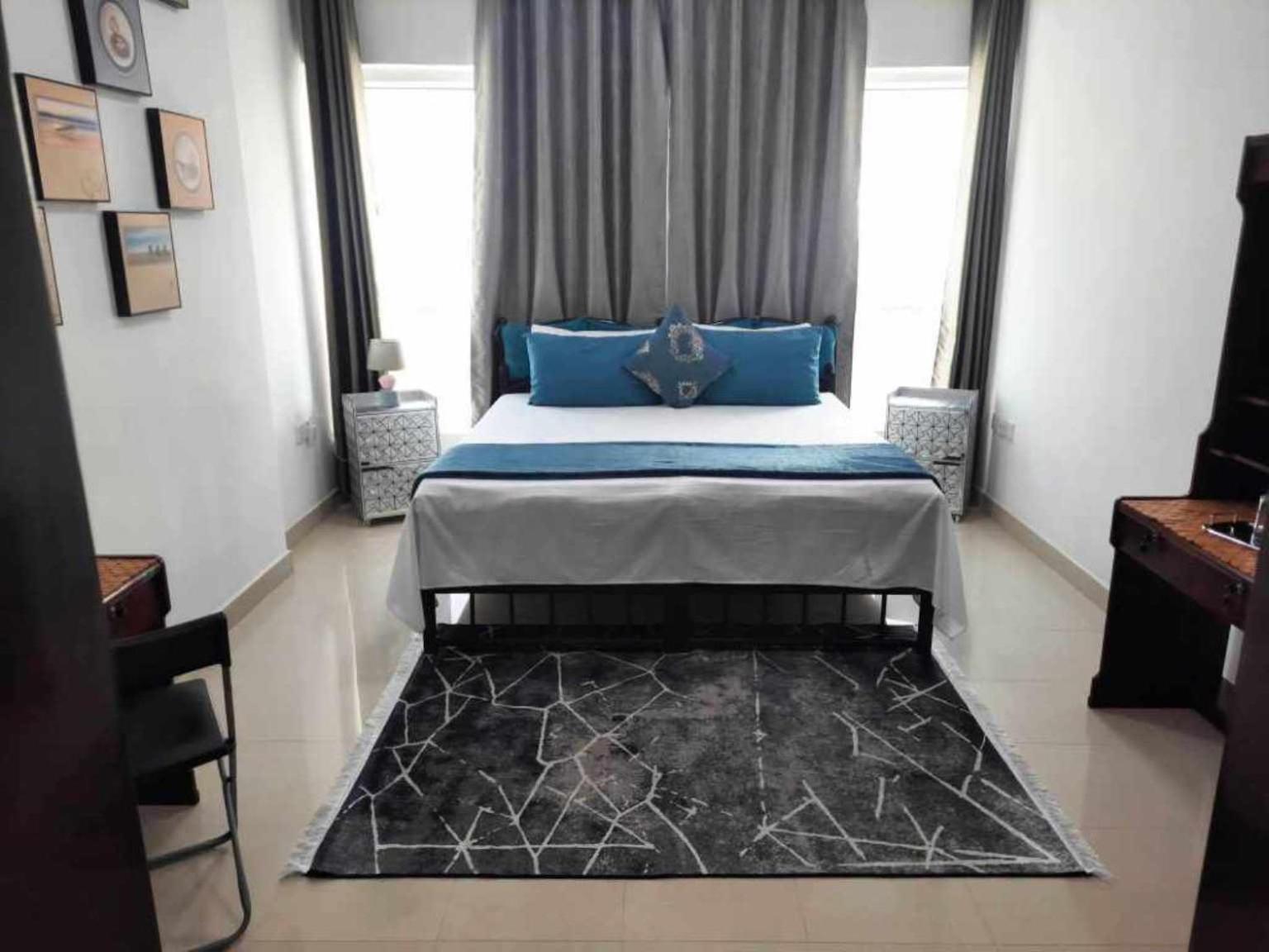 Beach Side Private Room At Sharjah-Dubai Border Экстерьер фото