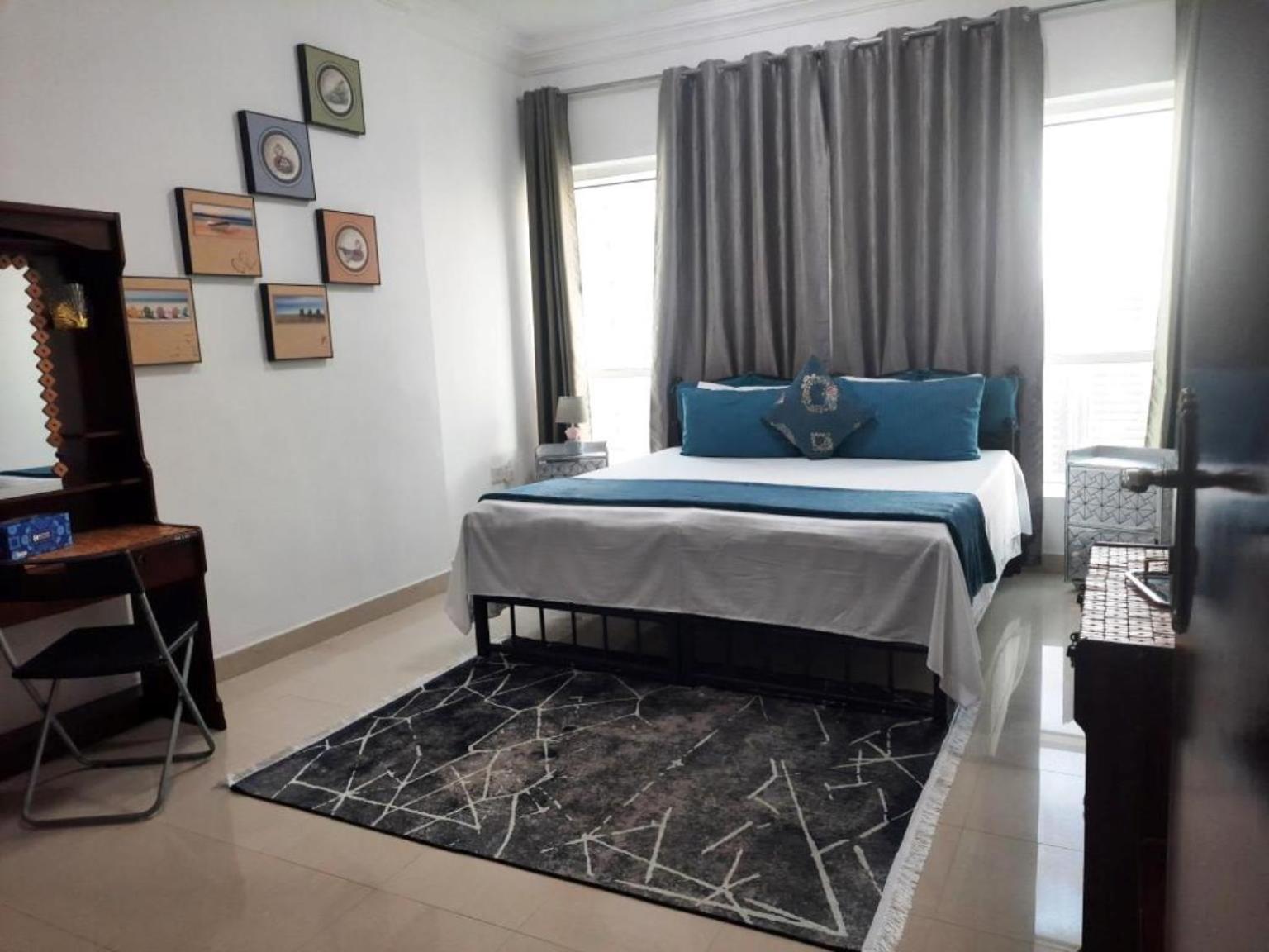 Beach Side Private Room At Sharjah-Dubai Border Экстерьер фото