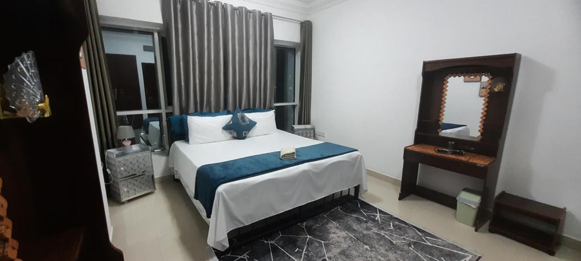 Beach Side Private Room At Sharjah-Dubai Border Экстерьер фото