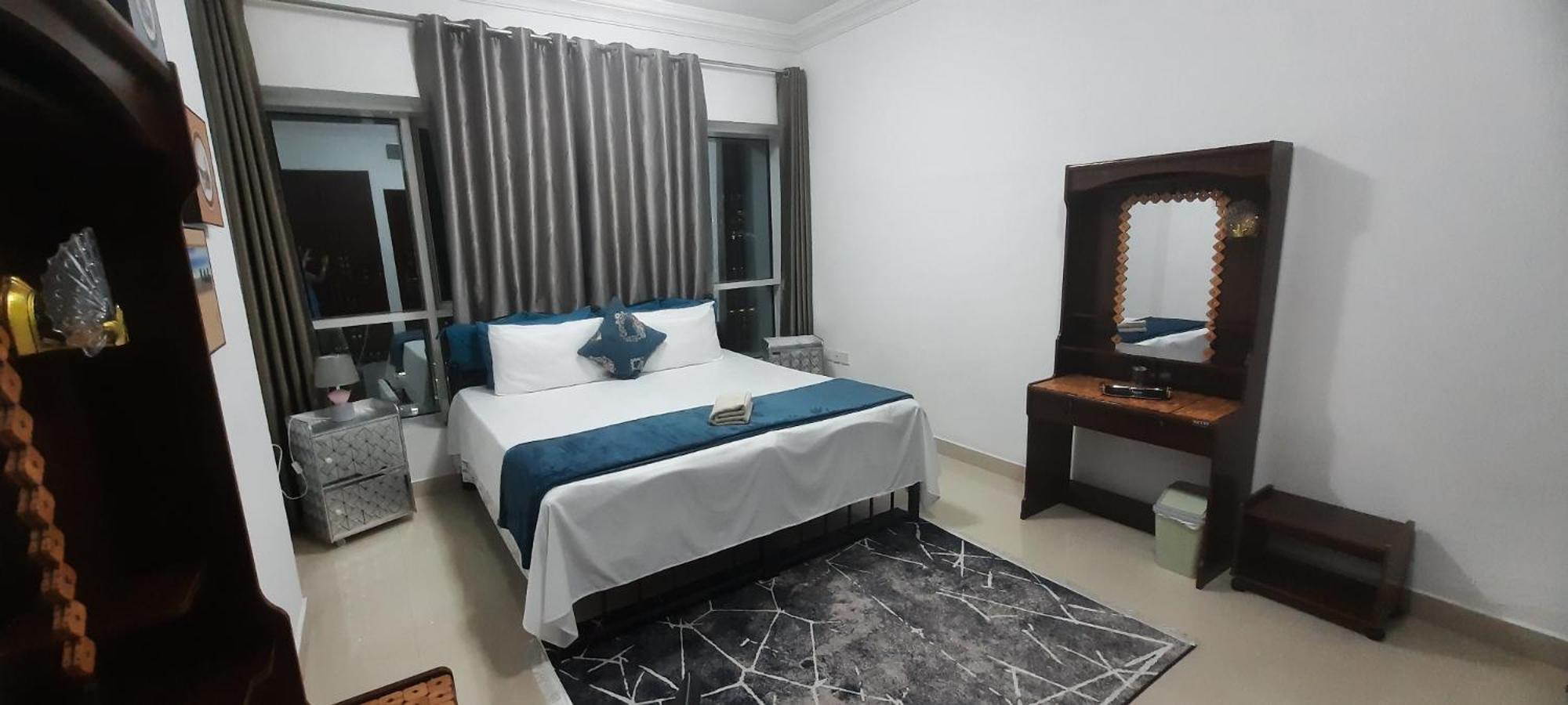 Beach Side Private Room At Sharjah-Dubai Border Экстерьер фото