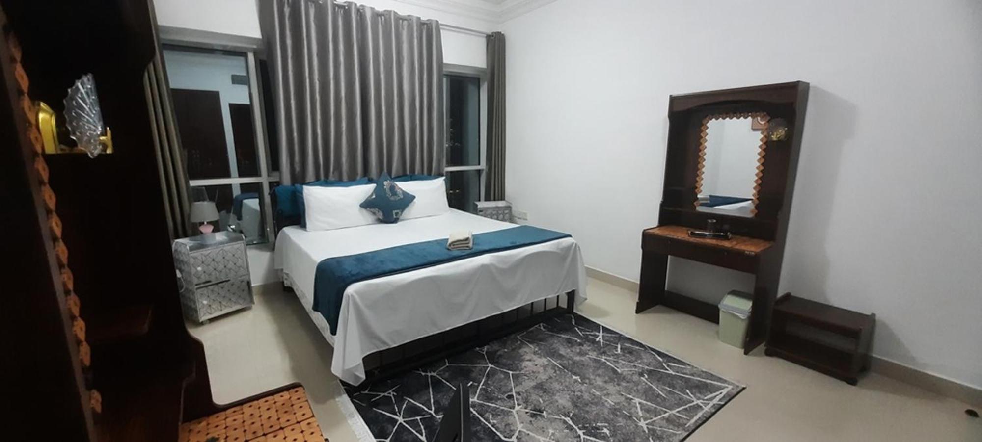 Beach Side Private Room At Sharjah-Dubai Border Экстерьер фото